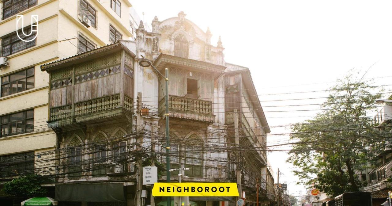 ปิดถาวร 방콕 외부 사진