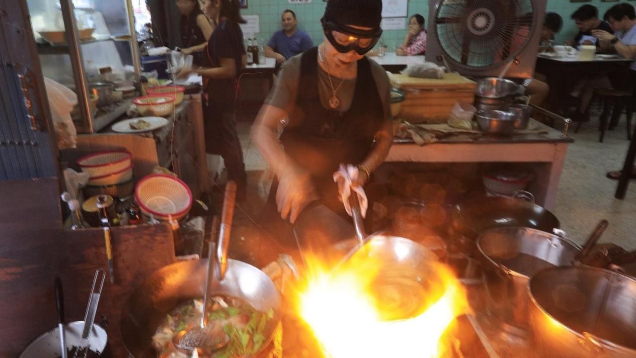 ปิดถาวร 방콕 외부 사진